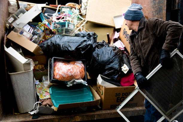 Best Construction Debris Removal  in Chubbuck, ID